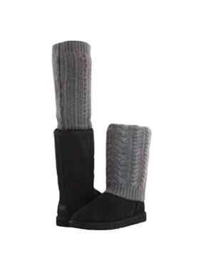 UGG Australia Y2K Tularosa Route classic tall boots detachable sweater sock 7